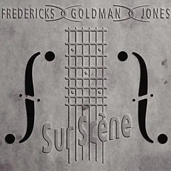 Fredericks, Goldman, Jones | Sur Scène - Vinyle