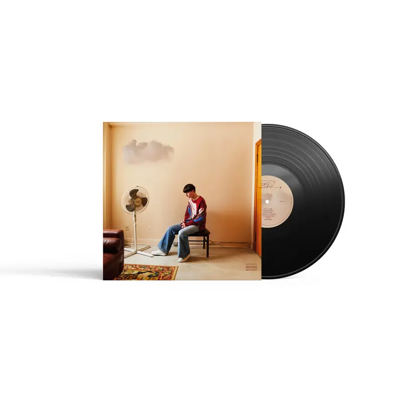 Fredz - Demain il fera beau - Vinyle
