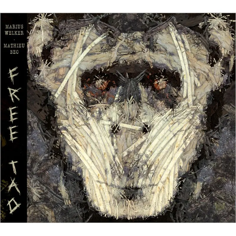 FREE TAO - MARIUS WELKER , MATHIEU BEC (CD)