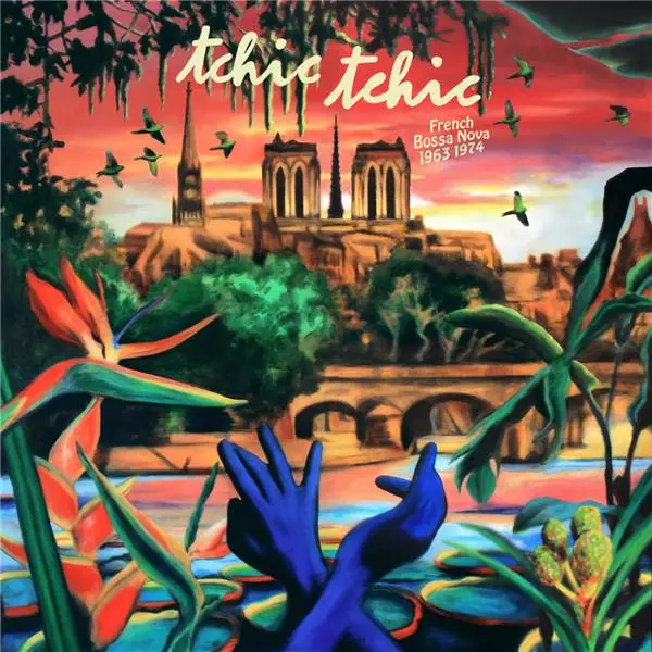 French Bossa Nova 1963-1974