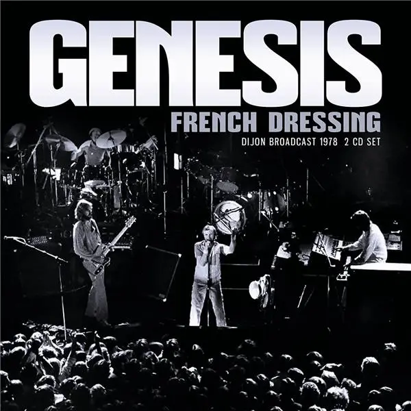 French Dressing Radio Broadcast Dijon 1978