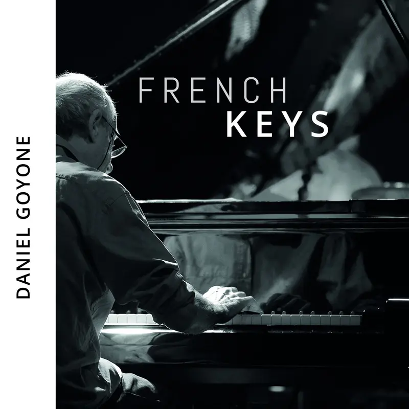FRENCH KEYS - DANIEL GOYONE (CD)