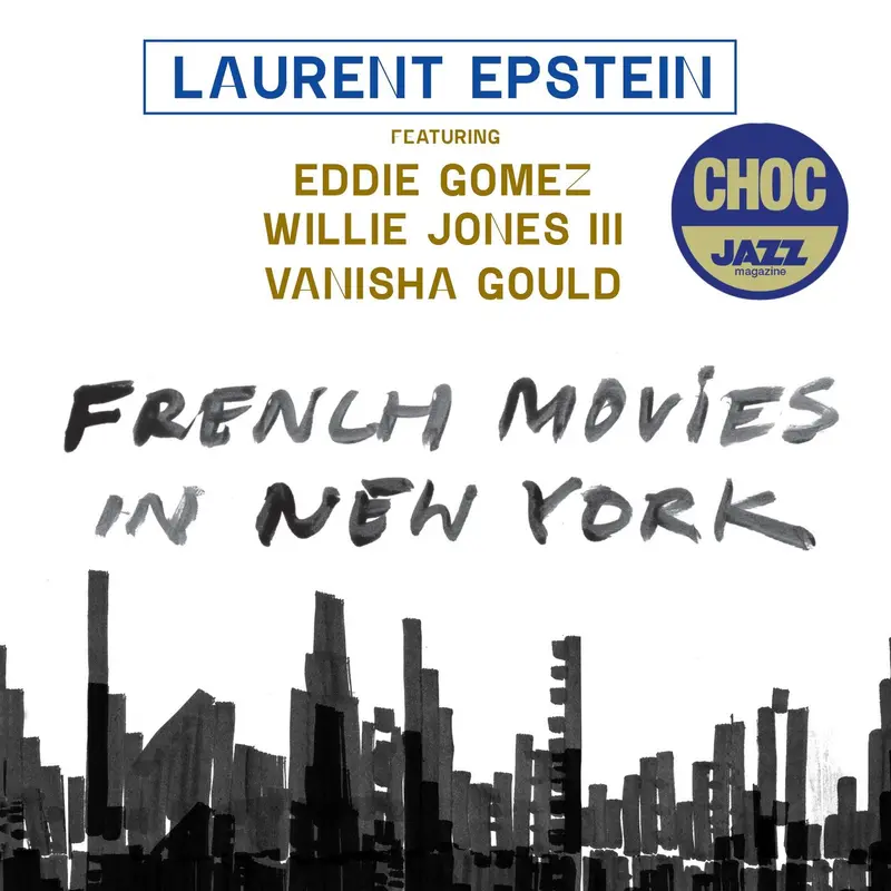 FRENCH MOVIES IN NEW-YORK - LAURENT EPSTEIN (CD)