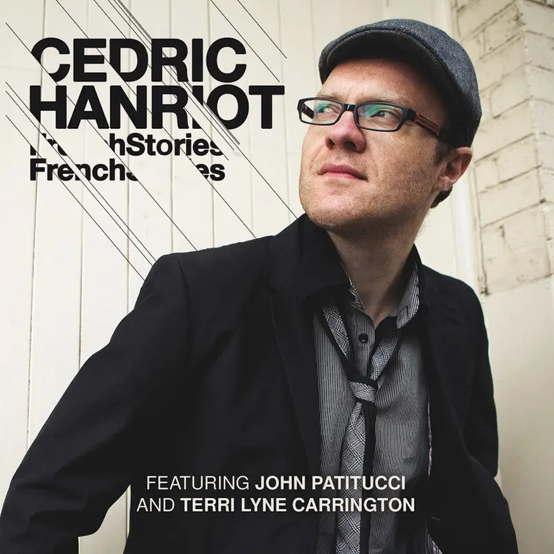 FRENCH STORIES - CÉDRIC HANRIOT (CD)