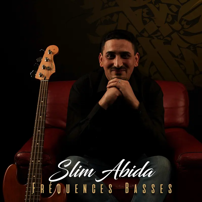 FRÉQUENCES BASSES - SLIM ABIDA (CD)