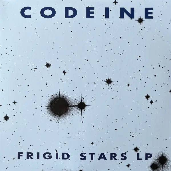 Frigid Stars Vinyle Coloré