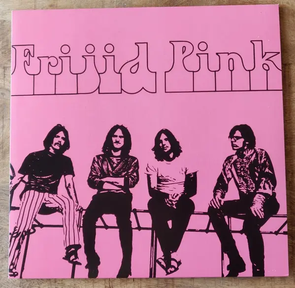 Frijid Pink