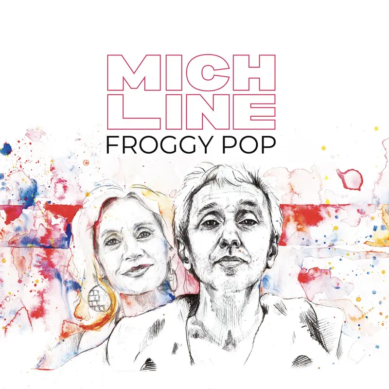 FROGGY POP - MICH-LINE (CD)