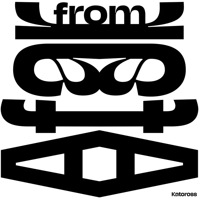 FROM AFAR - KATCROSS (CD)