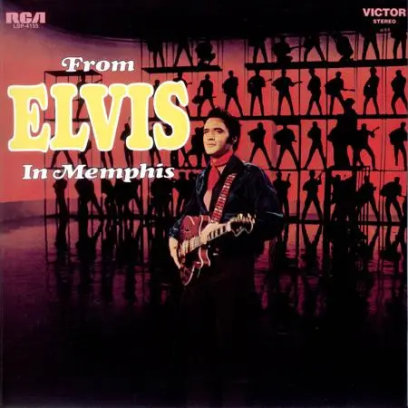 From elvis in memphis
