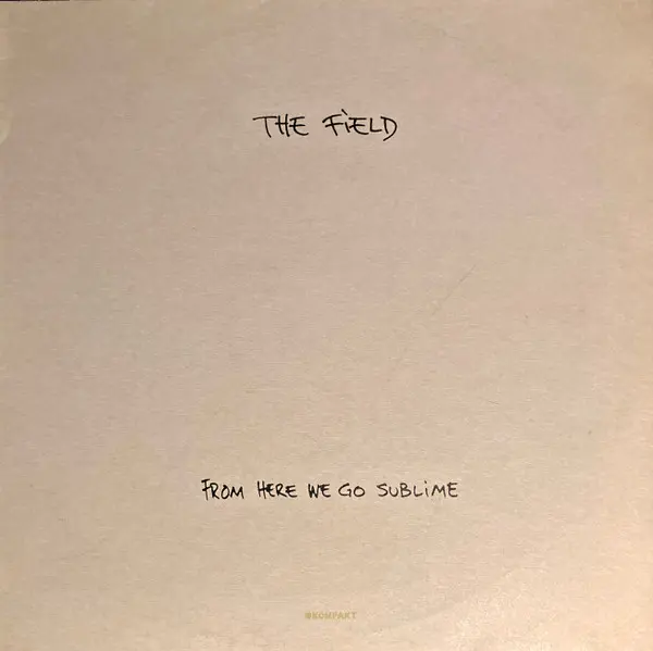 From here we go sublime
