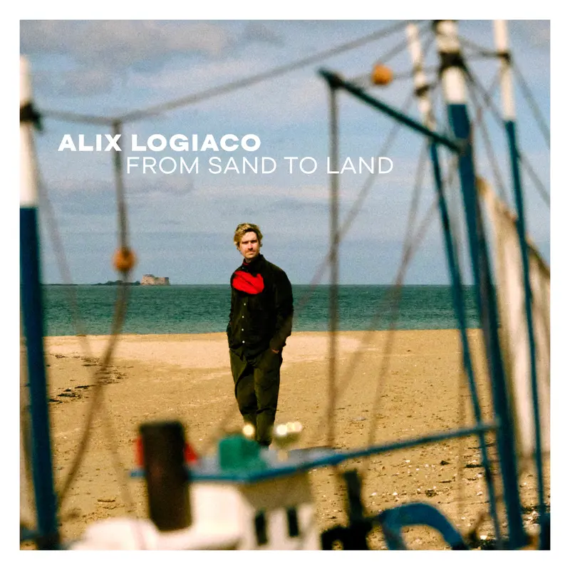 FROM SAND TO LAND - ALIX LOGIACO (CD)