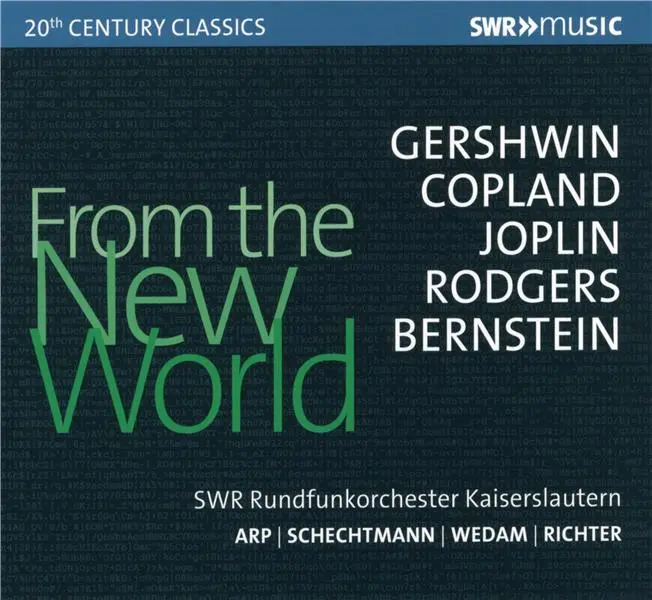 From The New World