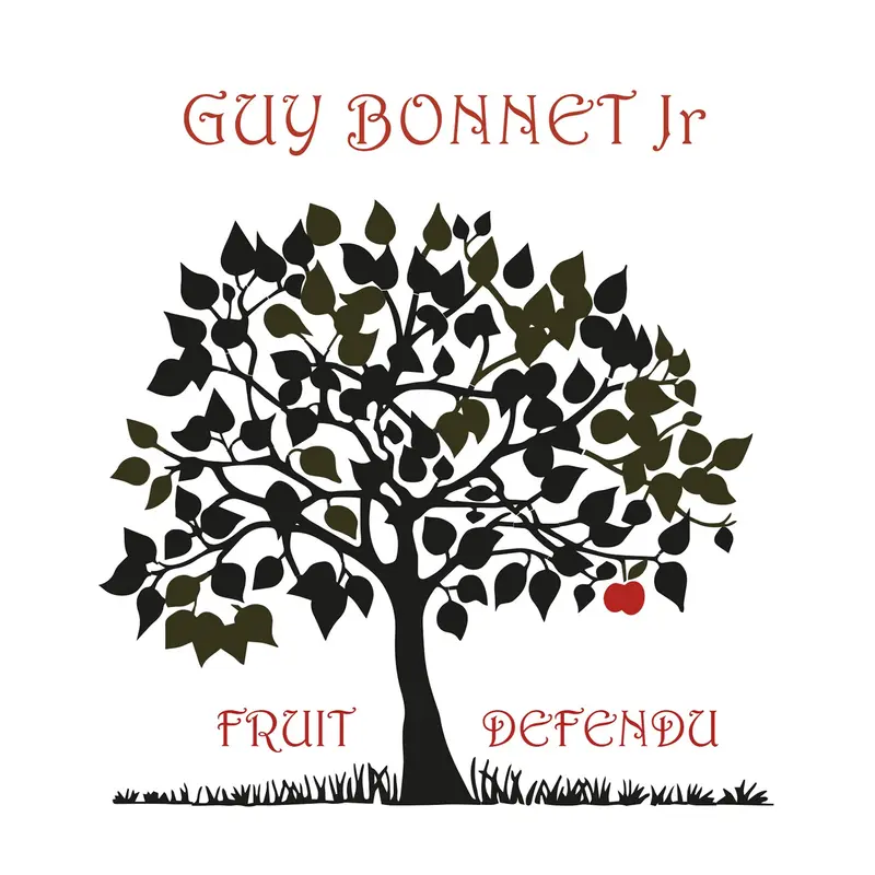 FRUIT DÉFENDU - GUY BONNET JR (CD)