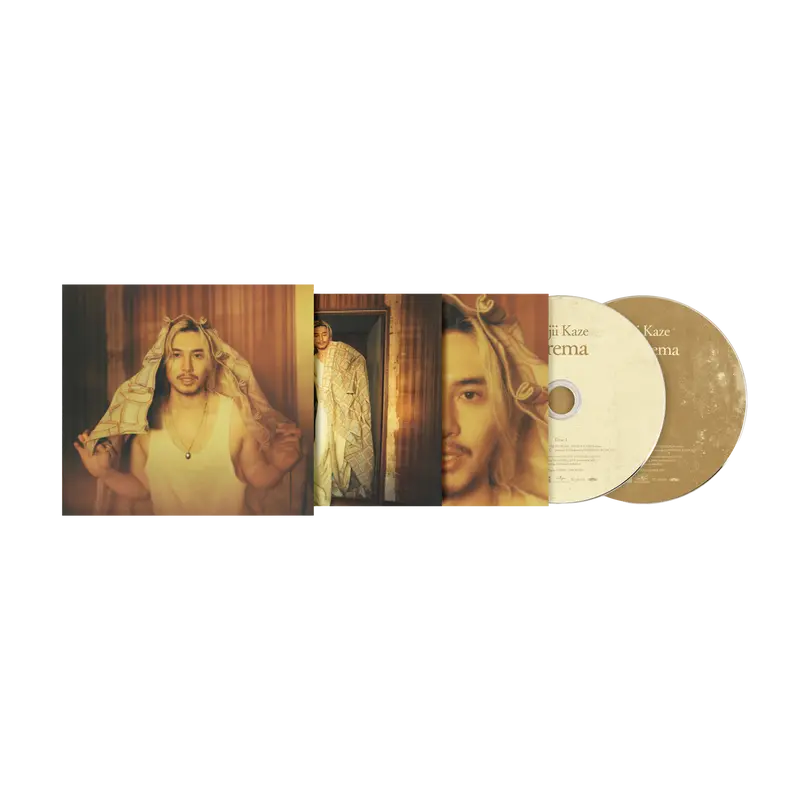 Fujii Kaze - Prema - Double CD Deluxe