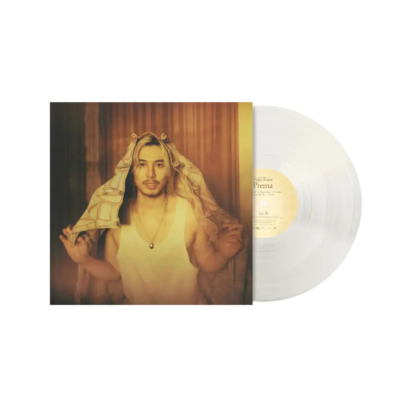 Fujii Kaze - Prema - Vinyle couleur