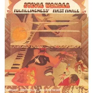 Fulfillingness' first finale