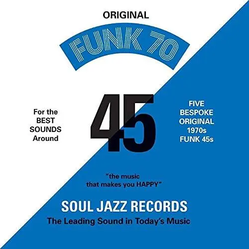 Funk 70 Coffret