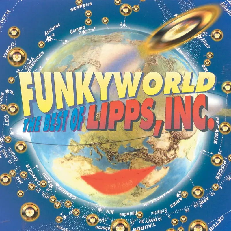 Funkyworld/best of