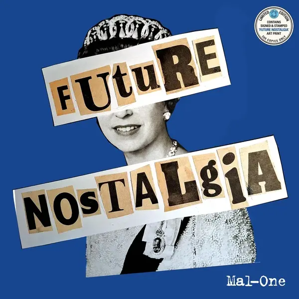 Future Nostalgia - Vinyle