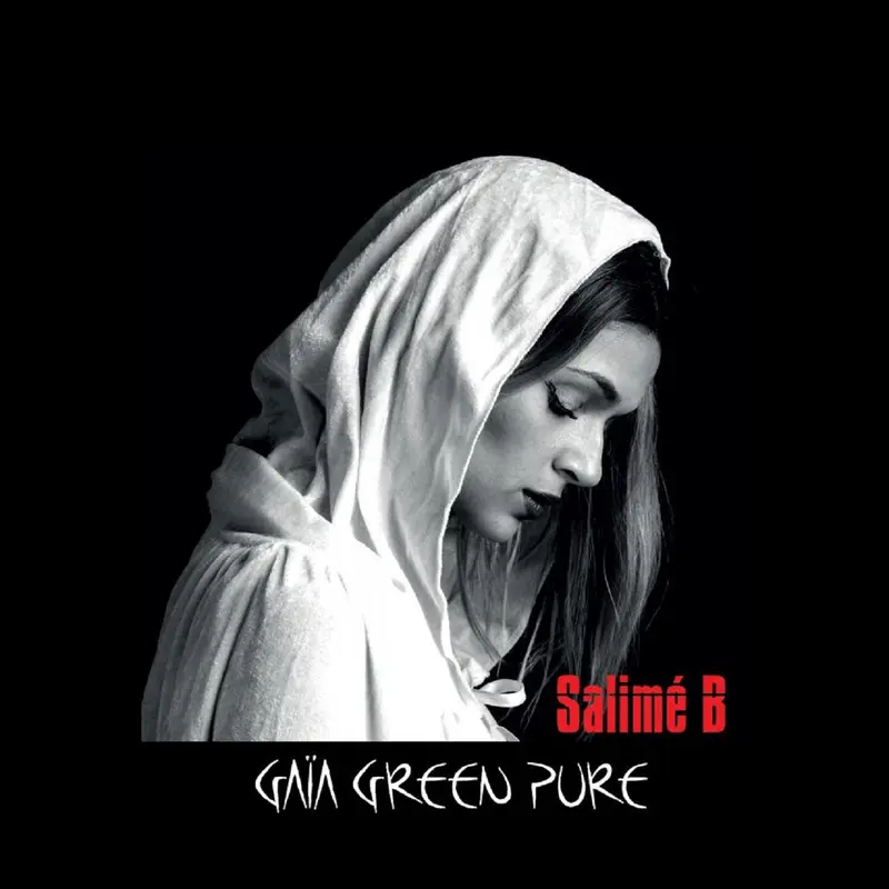 GAIA GREEN PURE - SALIMÉ B (DOUBLE CD)