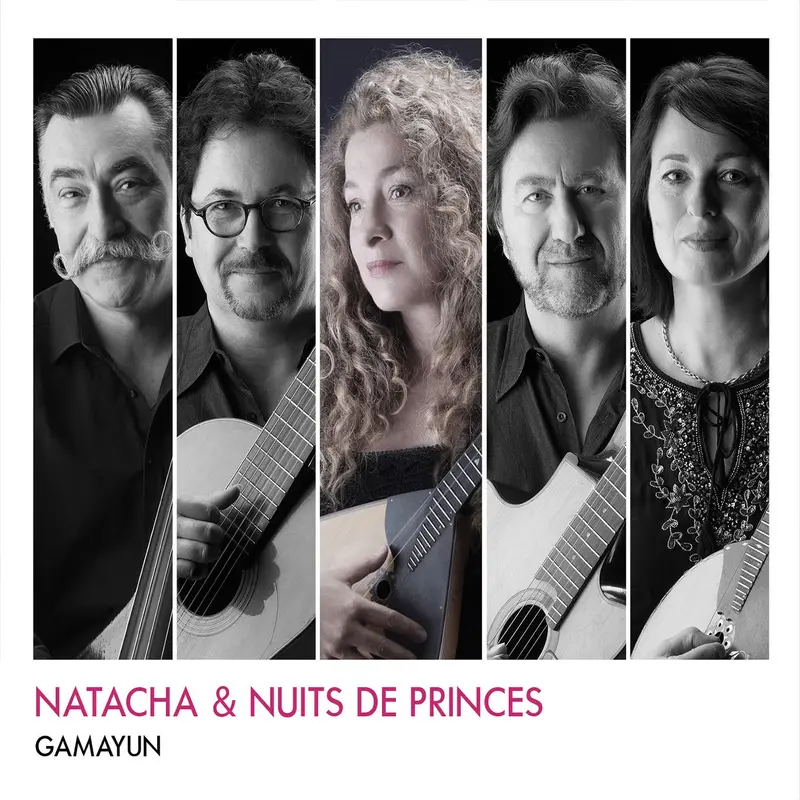 GAMAYUN - NATACHA ET NUITS DE PRINCES (CD)