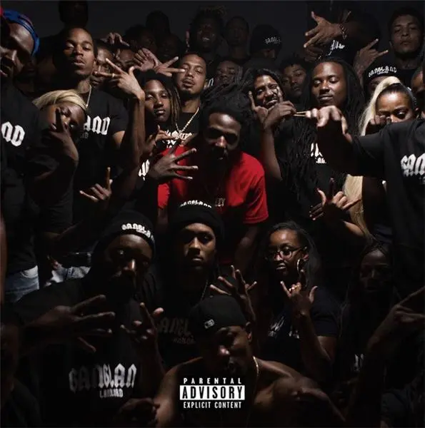 Gangland Landlord Digipack