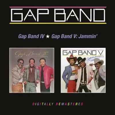 Gap Band IV / Gap Band V