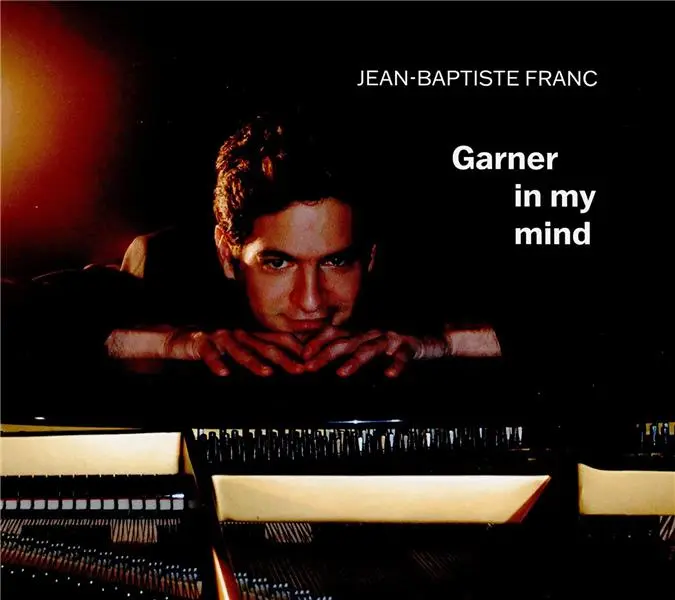 Garner In My Mind