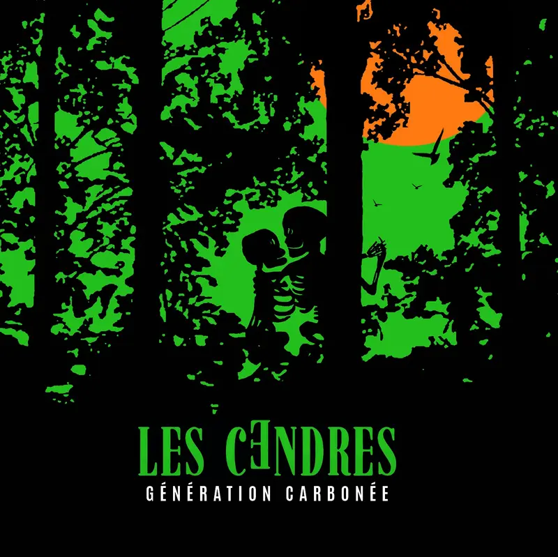 GÉNÉRATION CARBONÉE - CENDRES (CD)