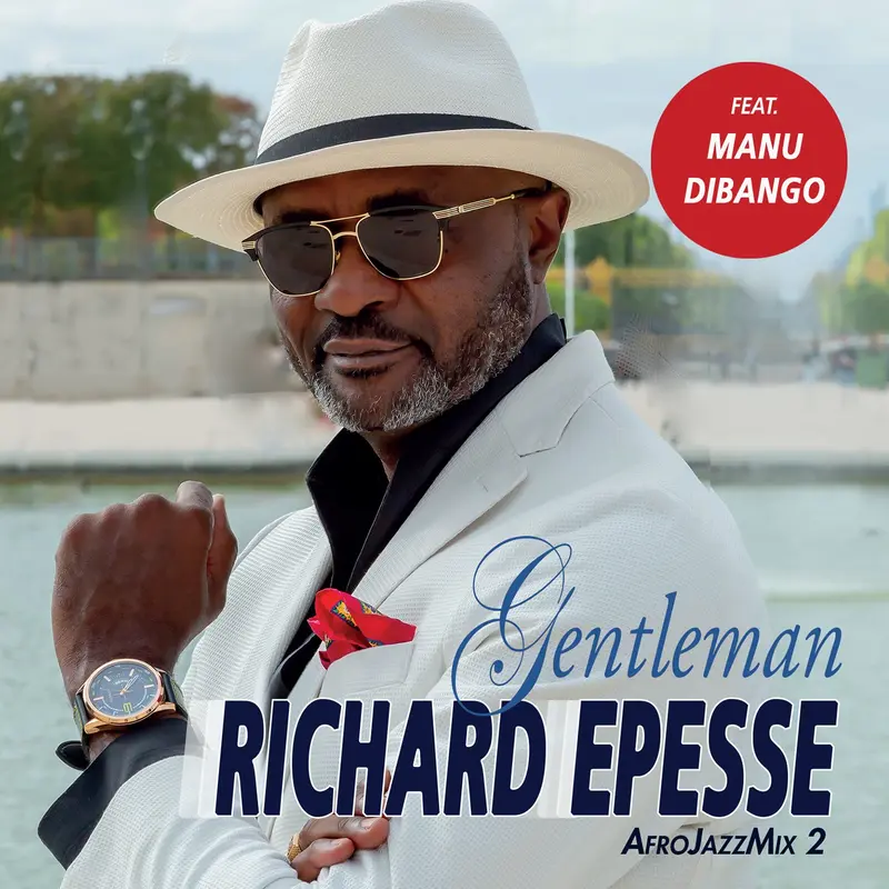 GENTLEMAN AFROJAZZMIX 2 - RICHARD EPESSE (CD)