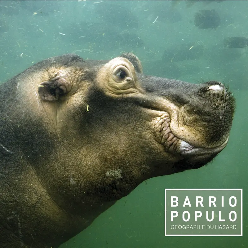 GÉOGRAPHIE DU HASARD - BARRIO POPULO (CD)