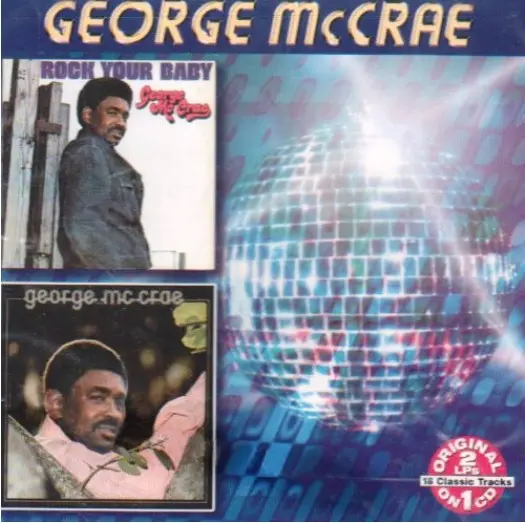 George Mccrae - Rock your baby