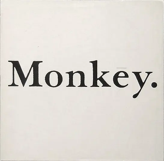 George Michael | Monkey