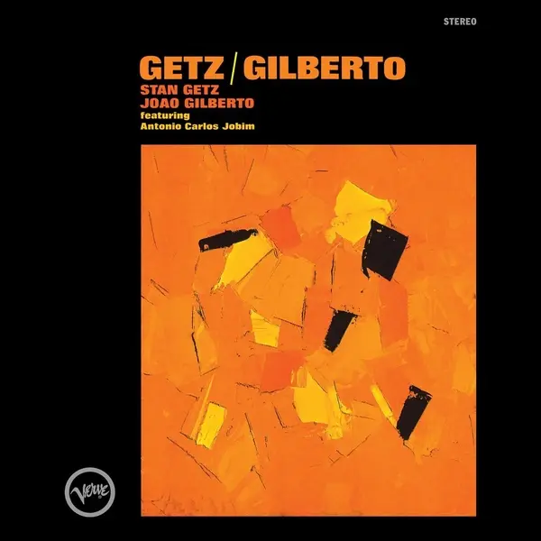 Getz/Gilberto - Vinyle