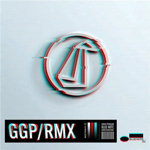 GGP/RMX Edition Limitée Exclusivité Fnac Vinyle Bleu et Rouge