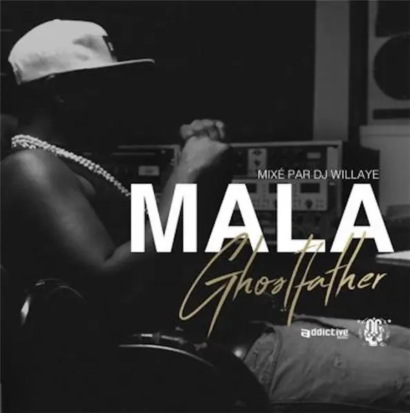 Ghostfather Digipack