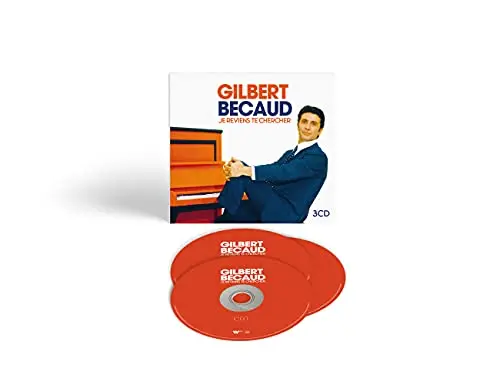 Gilbert Becaud | Je Reviens Te Chercher (Coffret CD)