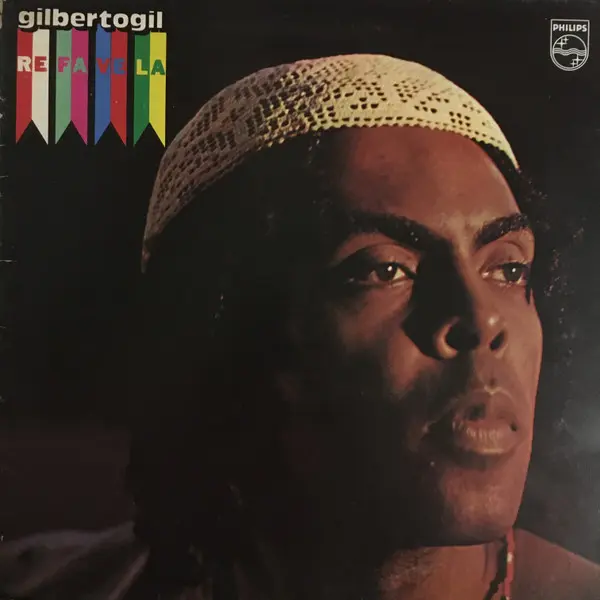 Gilberto Gil | Refavela - Vinyle