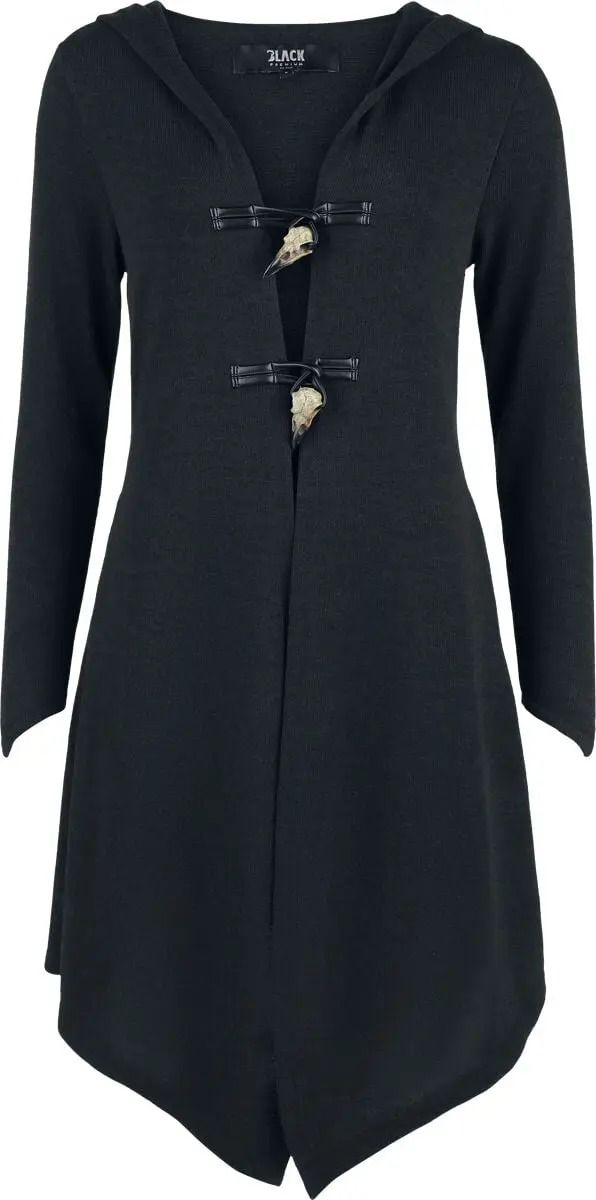 Gilets & Ponchos de Black Premium by EMP - Celtic Blessing - S à XXL - pour Femme - noir