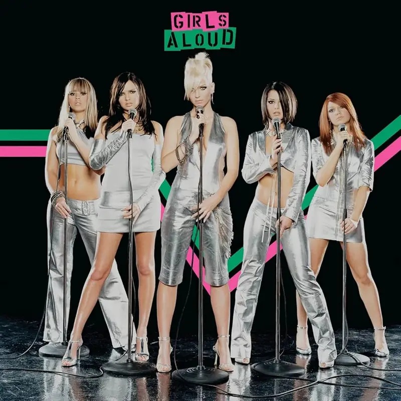 Girl Aloud | Sound of the underground (Green vinyl)