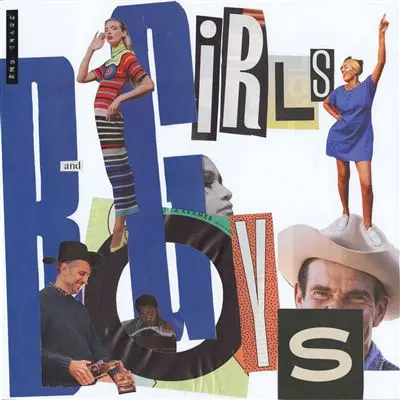 Girls and Boys - édition colorée - Vinyle