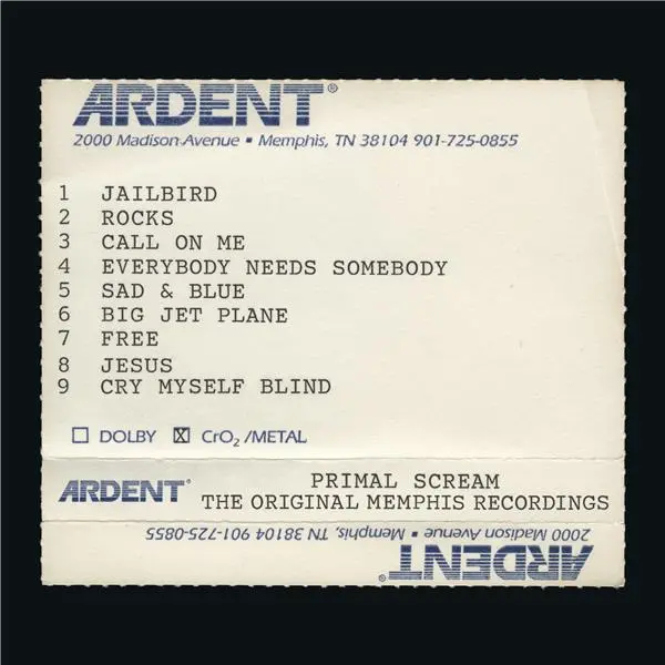 Give Out But Don't Give Up The Original Memphis Recordings Double Vinyle 180 gr Gatefold Inclus un livret de 12 pages et coupon MP3