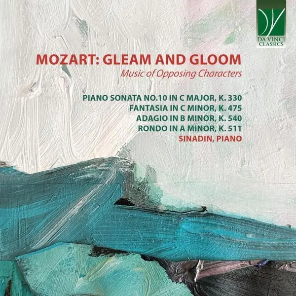 Gleam And Gloom / Œuvres pour piano