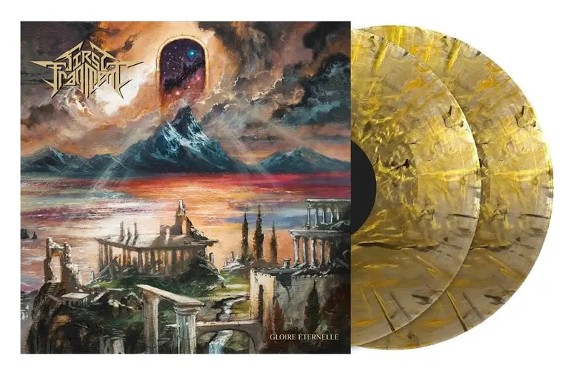 Gloire Éternelle Vinyle Coloré