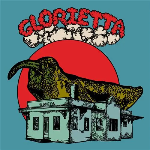 Glorietta Édition Deluxe Vinyle Rouge