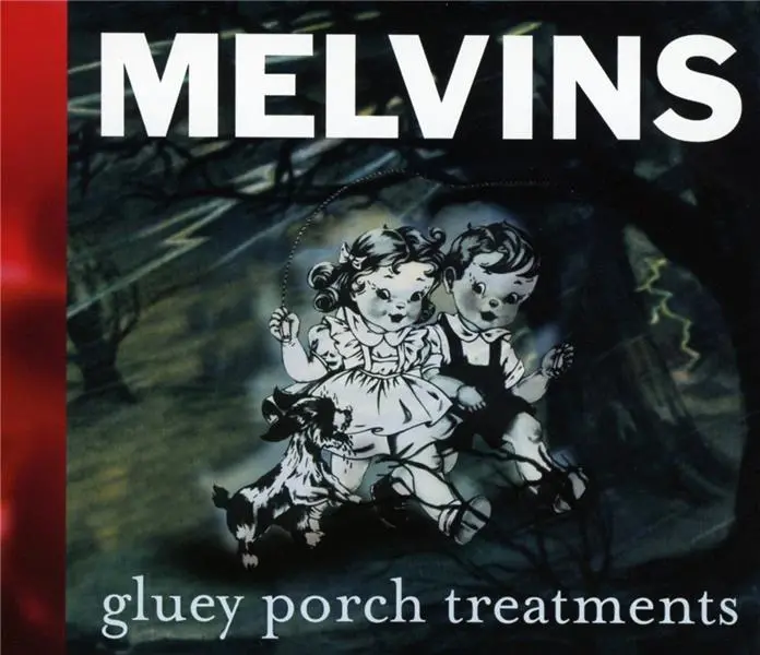 Gluey porch treatments/inclus 1 titre bonus