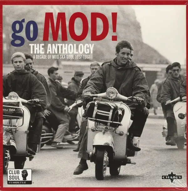 Go Mod ! - The Anthology