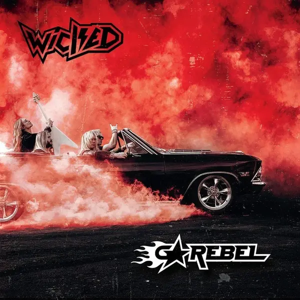 Go Rebel - Vinyle