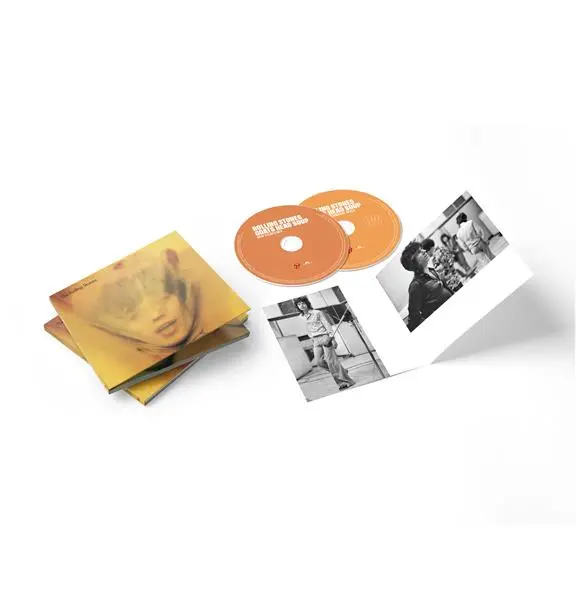 Goats Head Soup Edition Deluxe